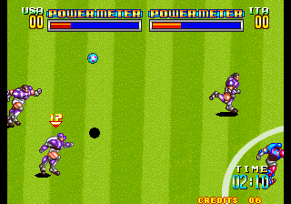 Soccer Brawl (set 1) Screenshot 1
